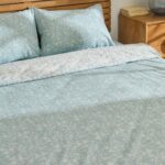 Kaşmir Home Inga Çift Kişilik Nevresim Takımı Mint - Görsel 4