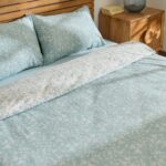 Kaşmir Home Inga Çift Kişilik Nevresim Takımı Mint - Görsel 5