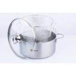 By Kardelen Fritöz Tencere Inox No:22 - Görsel 2