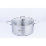 By Kardelen Mini Tencere Seti Inox 12-14-16 - Görsel 5