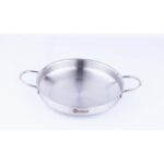 By Kardelen Bykardelen 3 Lü Omlet Set Inox (18-20-22 - Görsel 3