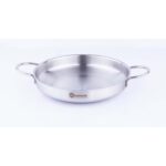 By Kardelen Bykardelen 3 Lü Omlet Set Inox (18-20-22 - Görsel 5