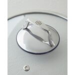 English Home Glow Çelik Derin Tencere 16 x 10  cm Silver - Görsel 4