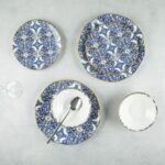 Aryıldız Organik 18 Parça 6 Kişilik Yemek Takımı DB1323 - Görsel 2