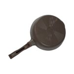 Kochler Prosteam 6 Katmanlı Granit Tava 26 cm - Airfrey Yanmaz Yapışmaz Tava - Görsel 5