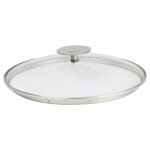 Cristel Mutine Çıkarılabilir Kulplu 9 Parça Paslanmaz Çelik Tencere Seti - Görsel 4