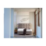 Niron Yatak Bebek Yatağı Lüks Ergonomik Visco(Yaysız) 70x130 cm Niron Star - Görsel 2