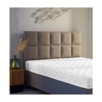 Niron Yatak Bebek Yatağı Lüks Ergonomik Visco(Yaysız) 70x130 cm Niron Star - Görsel 3