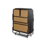 Niron Yatak Niron XL Katlanır Yatak | 90x200 Portatif Yatak ve Karyola