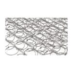 Niron Yatak 60x120 cm Sofy Lüks Bebek Yatağı, Beşik için Yarı Ortopedik Yatak - 20 cm Kalınlık - Görsel 3