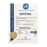 Niron Yatak 60x120 cm Sofy Lüks Bebek Yatağı, Beşik için Yarı Ortopedik Yatak - 20 cm Kalınlık - Görsel 5