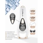 Pirantech Bhrl-10 LCD Ekranlı 9 Seviyeli Buz Lazer Ipl Epilasyon Tüy Alma Aleti - Görsel 3