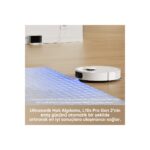 Dreame L10s Pro Gen 2 Robot Süpürge Beyaz, 7.000PA Emiş Gücü - Görsel 4