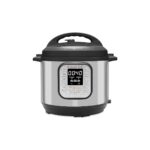 Instant Pot Duo 7'si 1 Arada Akıllı Pişirici, 5.7 L Buharlı Pişirici