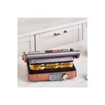 Karaca Gastro Gourmet Izgara Ve Tost Makinesi Galactic Bronze 2000 W 6 Dilim Kapasiteli - Görsel 2