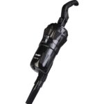 Fantom Siyah Magic P3000 Dikey 500 W Elektrikli Süpürge - Görsel 4