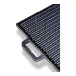 Amboss Döküm Izgara Tavası 26x32 cm Titanyum Kaplama ile Mangal Lezzeti Sunar - Görsel 3