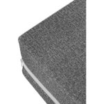 Homedius Nevada Sünger Yatak Yer Yatağı, Balkon Sedir Minderi 90 x 190 x 12  cm - Görsel 3