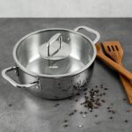 Aryıldız Tekno Tencere 22 - 10  cm - Görsel 2