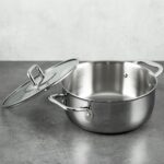 Aryıldız Tekno Tencere 22 - 10  cm - Görsel 3