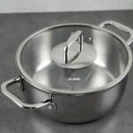 Aryıldız Tekno Tencere 22 - 10  cm - Görsel 4