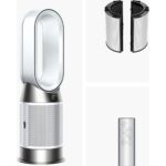 Dyson Purifier Hot+Cool Hp1 Hava Temizleyici (Beyaz/Beyaz) - Görsel 2