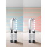 Dyson Purifier Hot+Cool Hp1 Hava Temizleyici (Beyaz/Beyaz) - Görsel 4