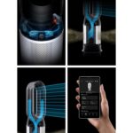 Dyson Purifier Hot+Cool Hp1 Hava Temizleyici (Beyaz/Beyaz) - Görsel 5