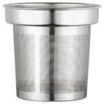 Fakir Chaizen Elektrikli Çay Makinesi 2 l Su Isıtıcı 1 l Demlik Pembe Paslanmaz Çelik Sıcak Tutma Özellikli - Görsel 5