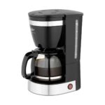 Fakir Coffee Enjoy 1,25 L Cam Hazneli Filtre Kahve Makinesi – Otomatik Kapanma, Damlatmama ve Sıcak Tutma Fonksiyonlu - Görsel 4