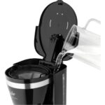 Fakir Coffee Enjoy 1,25 L Cam Hazneli Filtre Kahve Makinesi – Otomatik Kapanma, Damlatmama ve Sıcak Tutma Fonksiyonlu - Görsel 3