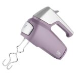 Fakir El Mikseri 700 Watt 7 Kademeli Hız Ayarı ile Matte Lilac Renkli Kullanım Kolaylığı - Görsel 5