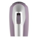 Fakir El Mikseri 700 Watt 7 Kademeli Hız Ayarı ile Matte Lilac Renkli Kullanım Kolaylığı