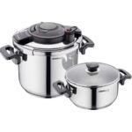 Korkmaz A178 Alessa 4 Parça 2 Li Düdüklü Tencere Seti