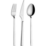 Emsan Bello 30 Parça 6 Kişilik Çatal Kaşık Bıçak Takımı - Görsel 4