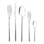 Emsan Penta 18 Parça 6 Kişilik Çatal Kaşık Bıçak Takımı - Görsel 4