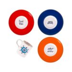 Güral Porselen Camelia 12 Parça 6 Kişilik Kahve Takımı 6705 Nazar - Görsel 3