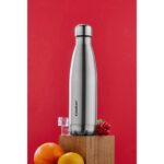 Cooker 500 ml Paslanmaz Çelik Termos – Çift Kat Yalıtım, 6 Saat Sıcak & 12 Saat Soğuk Tutma - Görsel 3