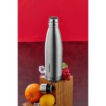 Cooker 500 ml Paslanmaz Çelik Termos – Çift Kat Yalıtım, 6 Saat Sıcak & 12 Saat Soğuk Tutma - Görsel 4