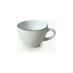 Keramika Simply Kera Çay Takımı 12 Parça 6 Kişilik 19985 - Görsel 5