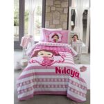 Özdilek (Outlet) Tek Kişilik Lisanslı Nevresim Takımı Niloya Yağmur - Görsel 3