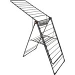 Cıngıllıoğlu CC-320 Flamingo New Kalın Borulu Çamaşır Kurutma Askısı - Görsel 3