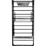 Cıngıllıoğlu CC-320 Flamingo New Kalın Borulu Çamaşır Kurutma Askısı - Görsel 4