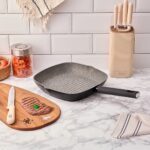 Aryıldız Caja Grill Tava 28 cm