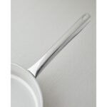 English Home Glow Çelik Tava 26X5 cm Silver - Görsel 2