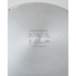 English Home Glow Çelik Tava 26X5 cm Silver - Görsel 3