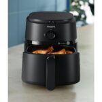 Philips Airfryer NA120/00 1000 Serisi 4.2 Litre Fritöz - Görsel 2