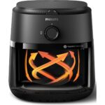 Philips Airfryer NA120/00 1000 Serisi 4.2 Litre Fritöz - Görsel 3