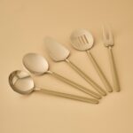 Bella Maison Siena 5 Parça Servis Seti Yeşil