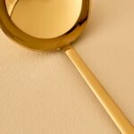 Bella Maison Siena 5 Parça Servis Seti Gold - Görsel 2